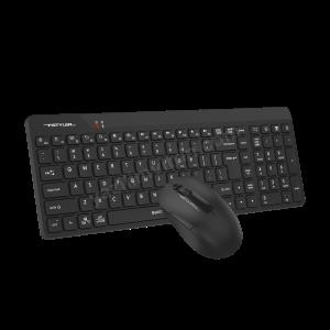 A4 TECH FG2300 Q SILENT 2.4 GHZ AİR2 SİYAH KLAVYE+MOUSE Res2