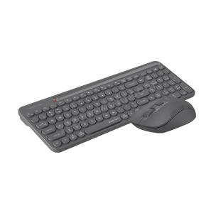 A4 TECH FG3300 Q 2.4 GHZ AİR2 GRİ KLAVYE+MOUSE Res2