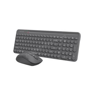 A4 TECH FG3300 Q 2.4 GHZ AİR2 GRİ KLAVYE+MOUSE Res4