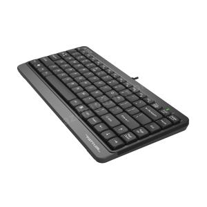 A4 TECH FK11 SLIM Q KLAVYE USB GRİ Res2