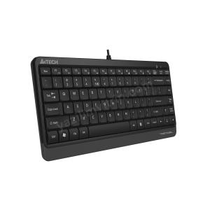 A4 TECH FK11 SLIM Q KLAVYE USB GRİ Res3