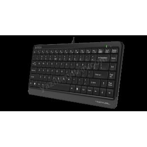 A4 TECH FK11 SLIM Q KLAVYE USB GRİ Res4