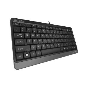 A4 TECH FK11 SLIM Q KLAVYE USB GRİ Res6