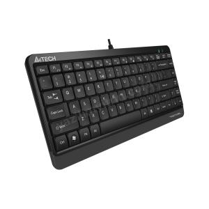 A4 TECH FK11 SLIM Q KLAVYE USB GRİ Res7