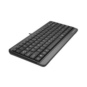 A4 TECH FK11 SLIM Q KLAVYE USB GRİ Res8