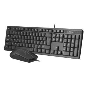 A4 TECH KR-3330S Q 2.4 GHZ SİYAH KLAVYE+MOUSE Res3