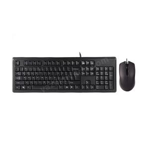 A4 TECH KR-9276 Q USB STANDART KLAVYE+OPTİK MOUSE Res4