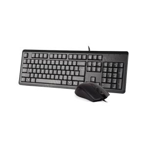 A4 TECH KR-9276 Q USB STANDART KLAVYE+OPTİK MOUSE Res5