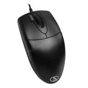 A4 TECH OP-620D OPTIK MOUSE USB SİYAH Res2
