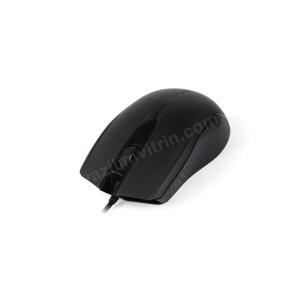 A4 TECH OP-760 USB SİYAH V-TRACK 1000 DPI MOUSE Res6