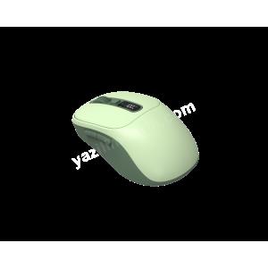 FRISBY FM-292WM KABLOSUZ OPTİK MOUSE YEŞİL Res4