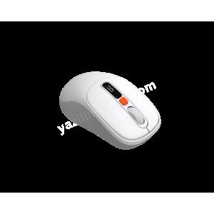 FRISBY FM-294WM KABLOSUZ OPTİK MOUSE BEYAZ Res2