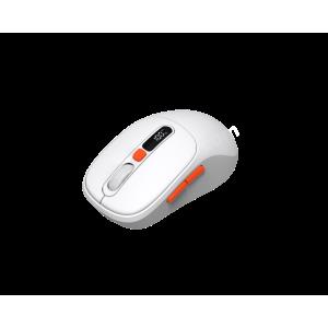 FRISBY FM-294WM KABLOSUZ OPTİK MOUSE BEYAZ Res3