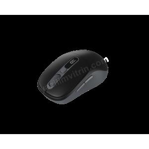 FRISBY FM-296WM KABLOSUZ OPTİK MOUSE SİYAH Res3