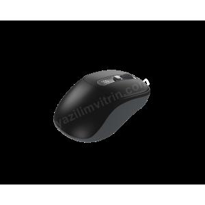 FRISBY FM-296WM KABLOSUZ OPTİK MOUSE SİYAH Res5