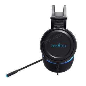 JAMES DONKEY 710 SİYAH 7.1 GAMING KULAKLIK Res3