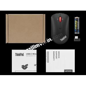 LENOVO THINKPAD KABLOSUZ USB-C MOUSE 4Y51D20848 Res7