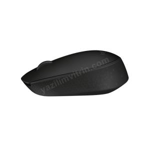 LOGITECH B170 NANO MOUSE KABLOSUZ SİYAH 910-004798 Res4