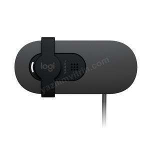 LOGITECH BRİO 100 FULL HD 1080P GRAFİT 960-001585 Res2