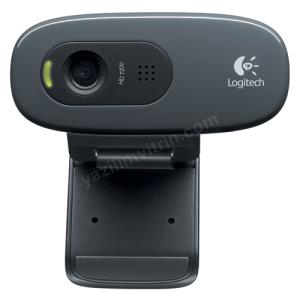 LOGITECH C270 WEBCAM HD 960-001063 Res2