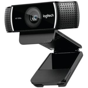 LOGITECH C922 PRO STREAM WEBCAM V-U0028 960-001088 Res2