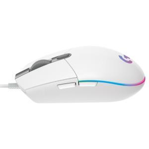 LOGITECH G G102 910-005824 OYUNCU MOUSE BEYAZ Res4