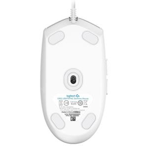 LOGITECH G G102 910-005824 OYUNCU MOUSE BEYAZ Res5