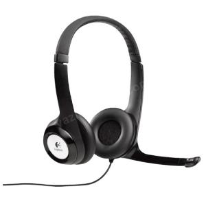 LOGITECH H390 MİKROFONLU SİYAH KULAKLIK 981-000406 Res5