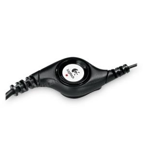 LOGITECH H390 MİKROFONLU SİYAH KULAKLIK 981-000406 Res6