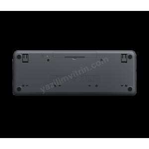 LOGITECH K250 KABLOSUZ BLUETOOTH KLAVYE-920-013460 Res5