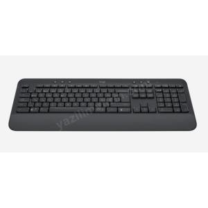 LOGITECH K650 SIGNATURE KABLOSUZ KLAVYE GRAFIT 920-010919 Res3