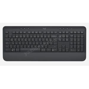 LOGITECH K650 SIGNATURE KABLOSUZ KLAVYE GRAFIT 920-010919 Res1