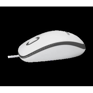 LOGITECH M100 KABLOLU BEYAZ MOUSE - 910-006764 Res3