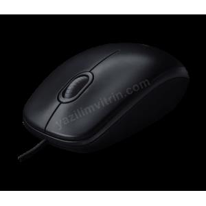 LOGITECH M100 KABLOLU SIYAH MOUSE - 910-006652 Res2