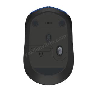 LOGITECH M170 NANO MOUSE KABLOSUZ SİYAH 910-004642 Res4