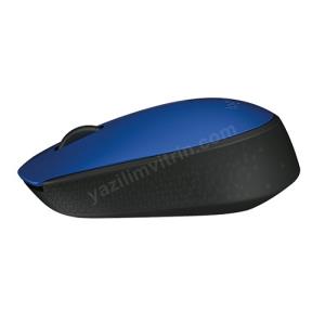 LOGITECH M171 KABLOSUZ MOUSE MAVİ 910-004640 Res3