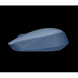 LOGITECH M171 KABLOSUZ MOUSE MAVI 910-006866 Res2