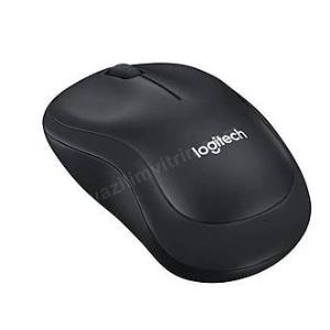 LOGITECH M221 SESSİZ KABLOSUZ MOUSE SİYAH 910-006510 Res2