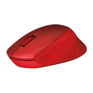 LOGITECH M330 1000DPI KIRMIZI MOUSE 910-004911 Res2