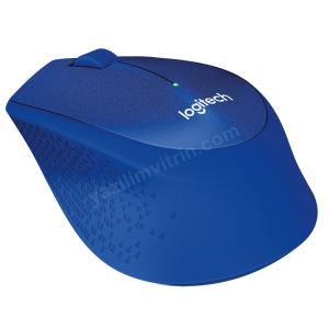 LOGITECH M330 1000DPI MAVİ MOUSE 910-004910 Res2