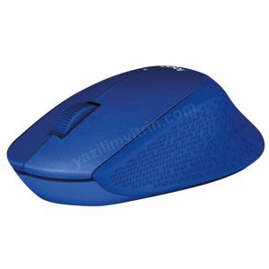 LOGITECH M330 1000DPI MAVİ MOUSE 910-004910 Res4