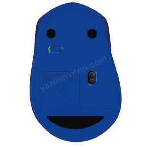 LOGITECH M330 1000DPI MAVİ MOUSE 910-004910 Res5