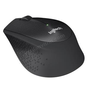 LOGITECH M330 SILENT KABLOSUZ SİYAH 910-004909 Res2