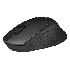 LOGITECH M330 SILENT KABLOSUZ SİYAH 910-004909 Res3