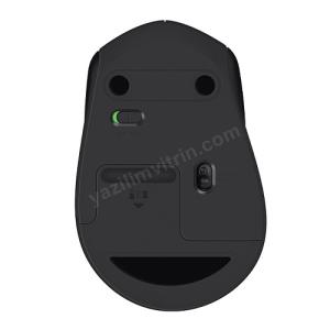 LOGITECH M330 SILENT KABLOSUZ SİYAH 910-004909 Res5