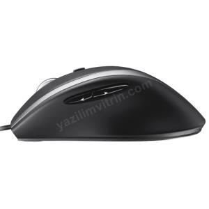 LOGITECH M500S GELİŞMİŞ KABLOLU MOUSE - SİYAH 910-005784 Res4