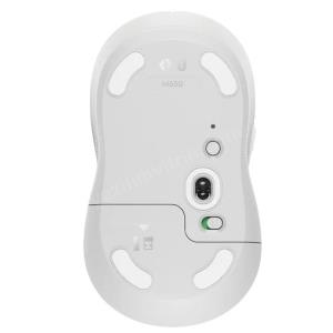 LOGITECH M650 SİGNATURE KABLOSUZ MOUSE BEYAZ 910-006255 Res2