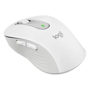 LOGITECH M650 SİGNATURE KABLOSUZ MOUSE BEYAZ 910-006255 Res6