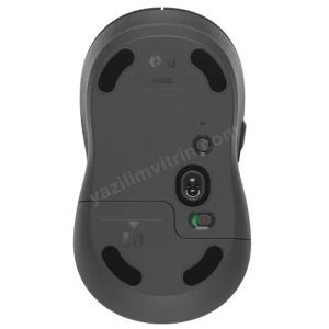 LOGİTECH M650 SİGNATURE KABLOSUZ MOUSE SİYAH 910-006253 Res2