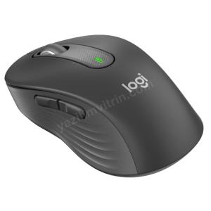 LOGİTECH M650 SİGNATURE KABLOSUZ MOUSE SİYAH 910-006253 Res5